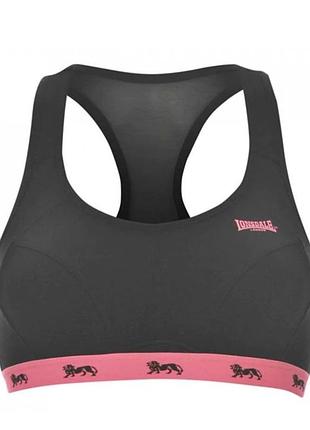 Брендовий спортивний бюстгальтер розміру 80c