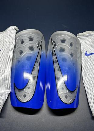 Nike mercurial lite футбольні щитки