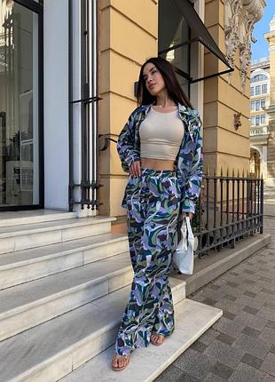 Літній must-have у піжамному стилі