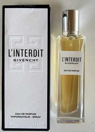 L’interbit givenchy