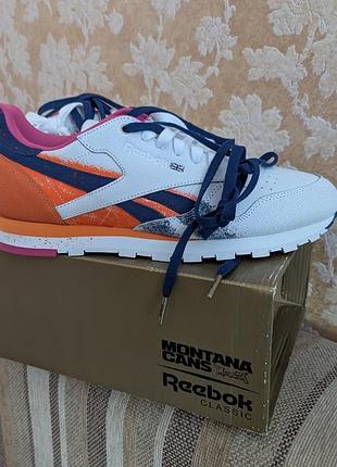 Reebok classic кросівки кроссовки ексклюзив.