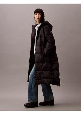 Куртка пальто calvin klein оригинал