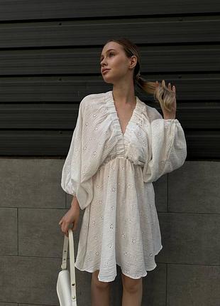 Муслінова сукня