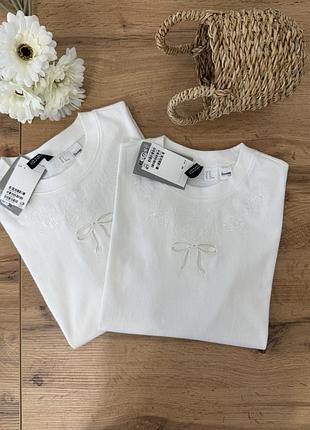 Футболка h&m xs s m