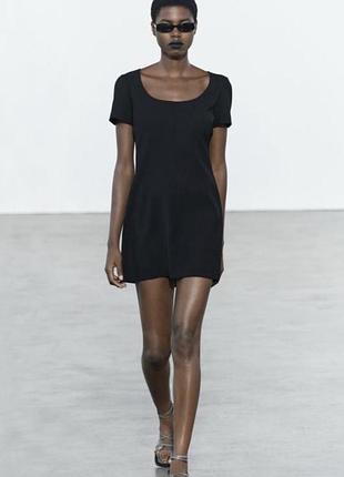 Базова сукня zw collection