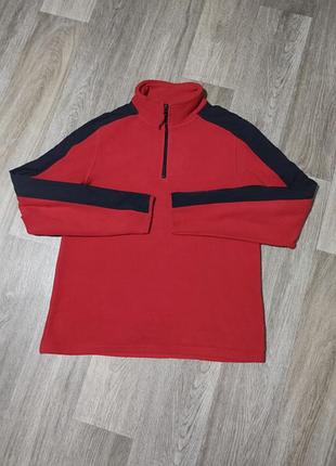 Чоловіча флісова кофта mountain arehouse розмір l