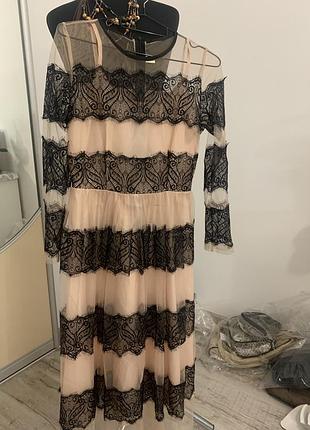 Сукня 👗 фатин