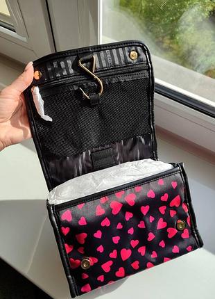 Victoria´s victorias secret виктория сикрет дорожная косметичка packable makeup bag