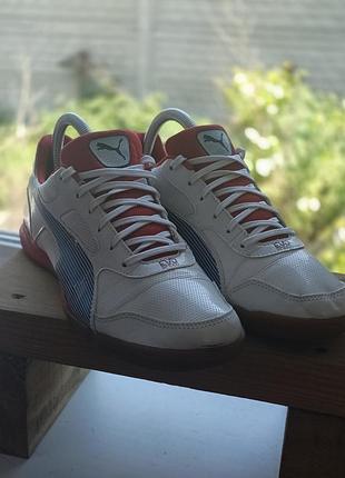 Чоловічі спортивні кросівки puma evospeed