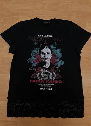 Frida kahlo футболка