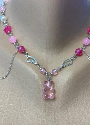 Намисто кольє ручна робота