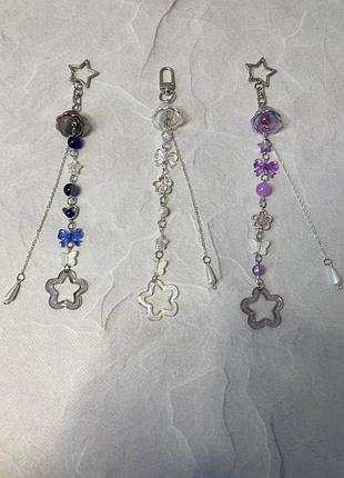 Брелок ручная работа