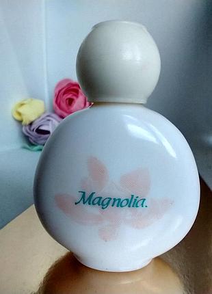 Magnolia  yves rocher 15 мл винтаж