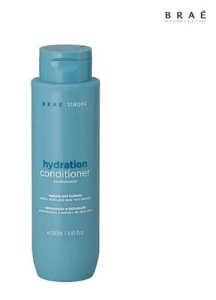 Кондиціонер brae – stages hydration