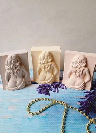 Силиконовая форма афродита