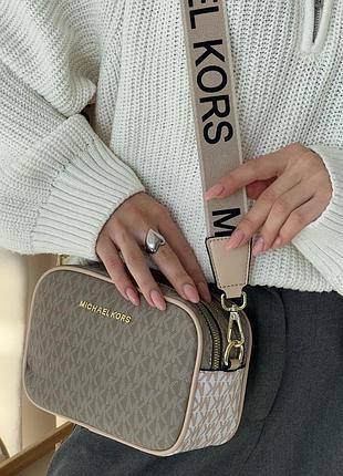 Сумка кросс-боди michael kors bodi