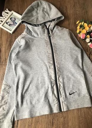 Жіноча сіра кофта nike, оригінал