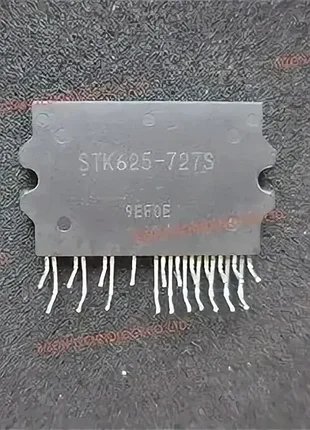 Драйвер инвертора stk625-727s