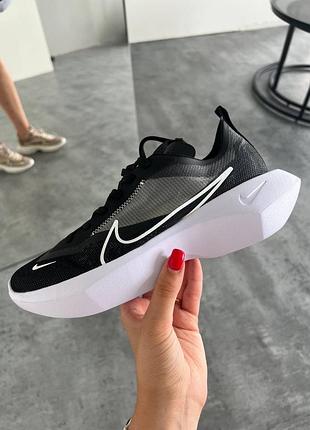 Кроссовки nike vista lite black white