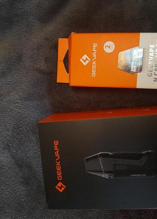 Vape 
geekvape 30
