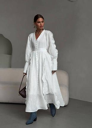 Сукня люкс класу