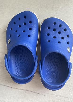 Дитячі crocs c 6/7