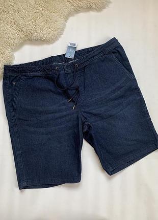 Чоловічі шорти батал