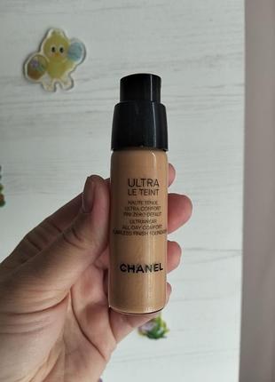 Тональний крем chanel
