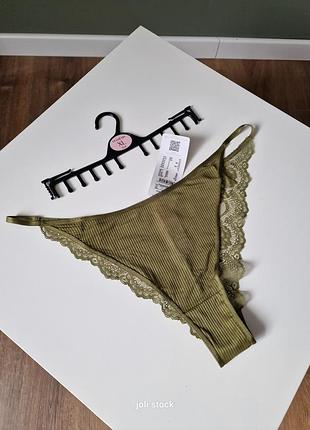Трусики бразилиана 2xl 3xl hunkemoller 14 u9 16000 хаки