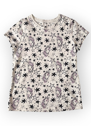 Футболка с 🦄