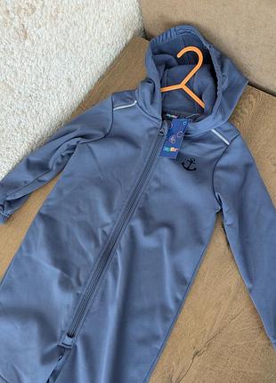 Комбінезон софтшелл лупілу на зріст 98-104 см