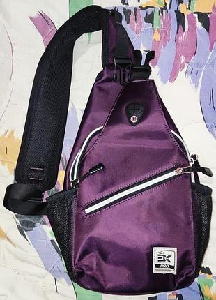 Нагрудна сумка, слінг bk pro