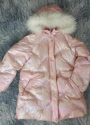 Курточка, пуховик