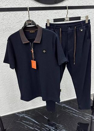 Літній костюм loro piana