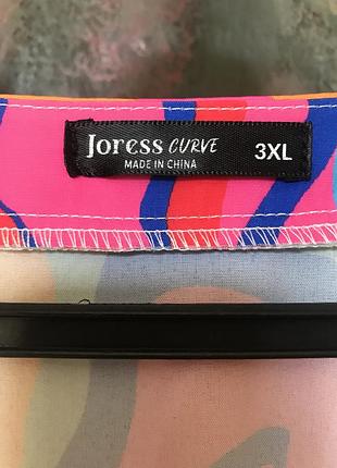 Сукня joress curves 60 8