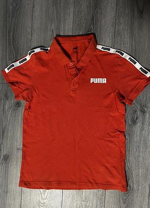 Футболка поло puma