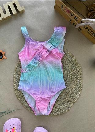 Купальник рибка