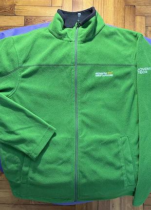 Фліска чоловіча зелена regatta розмір м