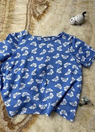 Жіноча футболка,jack wills,нова,хб,стильна,спина на запах,, обʼєм 52,довжина 54,індія