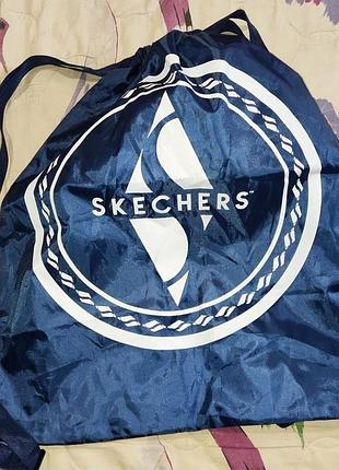 Мешочек-рюкзачок skechers