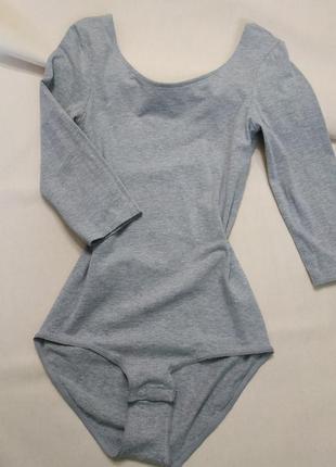 Боді бавовняне