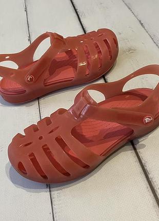 Сандалі crocs босоніжки крокси мильниці