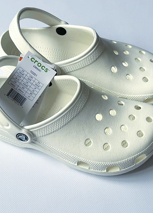 Женские шлепанцы сабо crocs classic