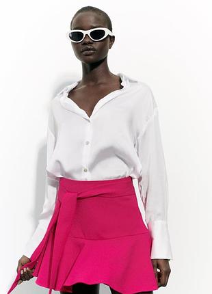Юбка шорты zara 2