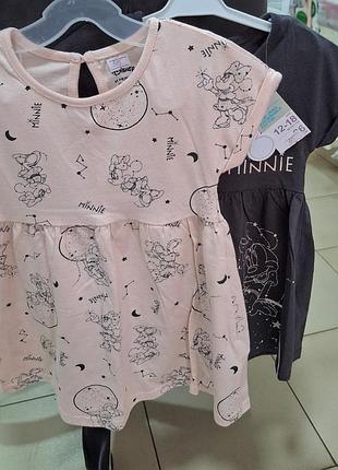 Літня сукня для дівчинки 86,92 розмір primark