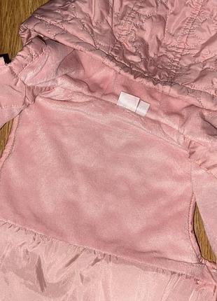 Жилетка для дівчинки 6