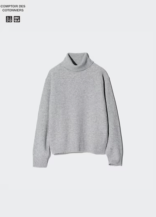 Uniqlo гольф светр дизайнерський