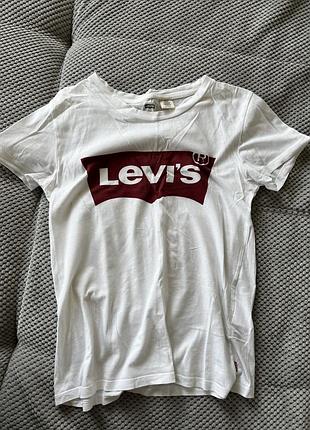 Футболка levi’s