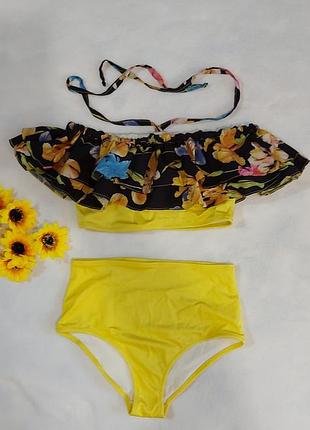 Купальник на дівчинку підлітка 12-14 років