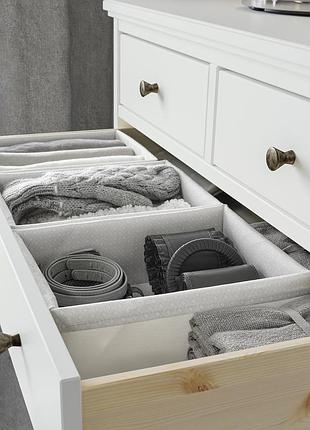 Органайзери 6 шт для зберігання ikea